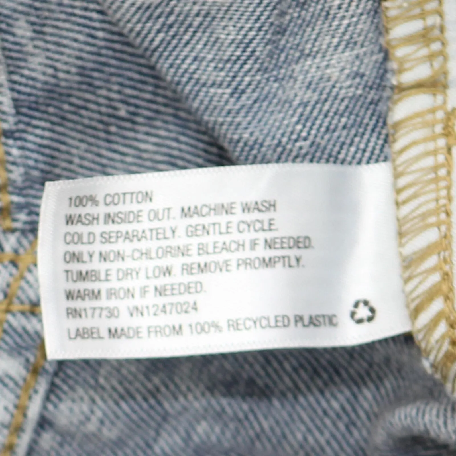 Wild Fable Super-High Rise Cut-Off Jean Shorts