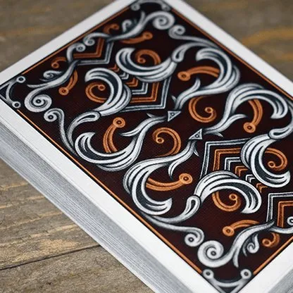 WILD WEST: The Black Hills Playing Cards