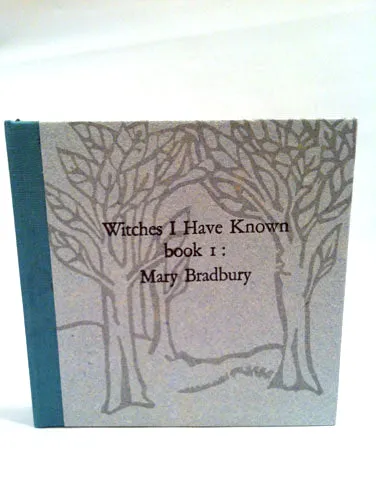 Witches I Have Known: Book 1 by Lark Preyapongpisan