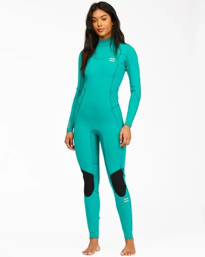 Women's 302 Synergy BZ Full