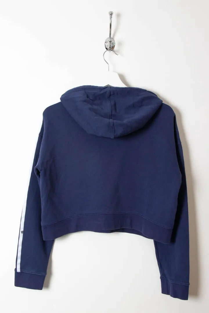 Women's Adidas Cropped Hoodie (S)