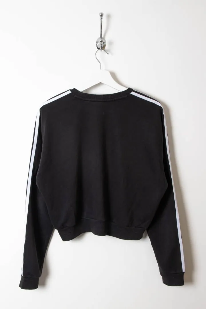 Women's Adidas Cropped Sweatshirt (S)