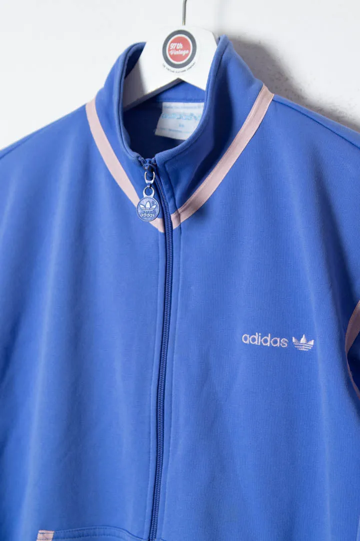 Women's Adidas Track Jacket (M)