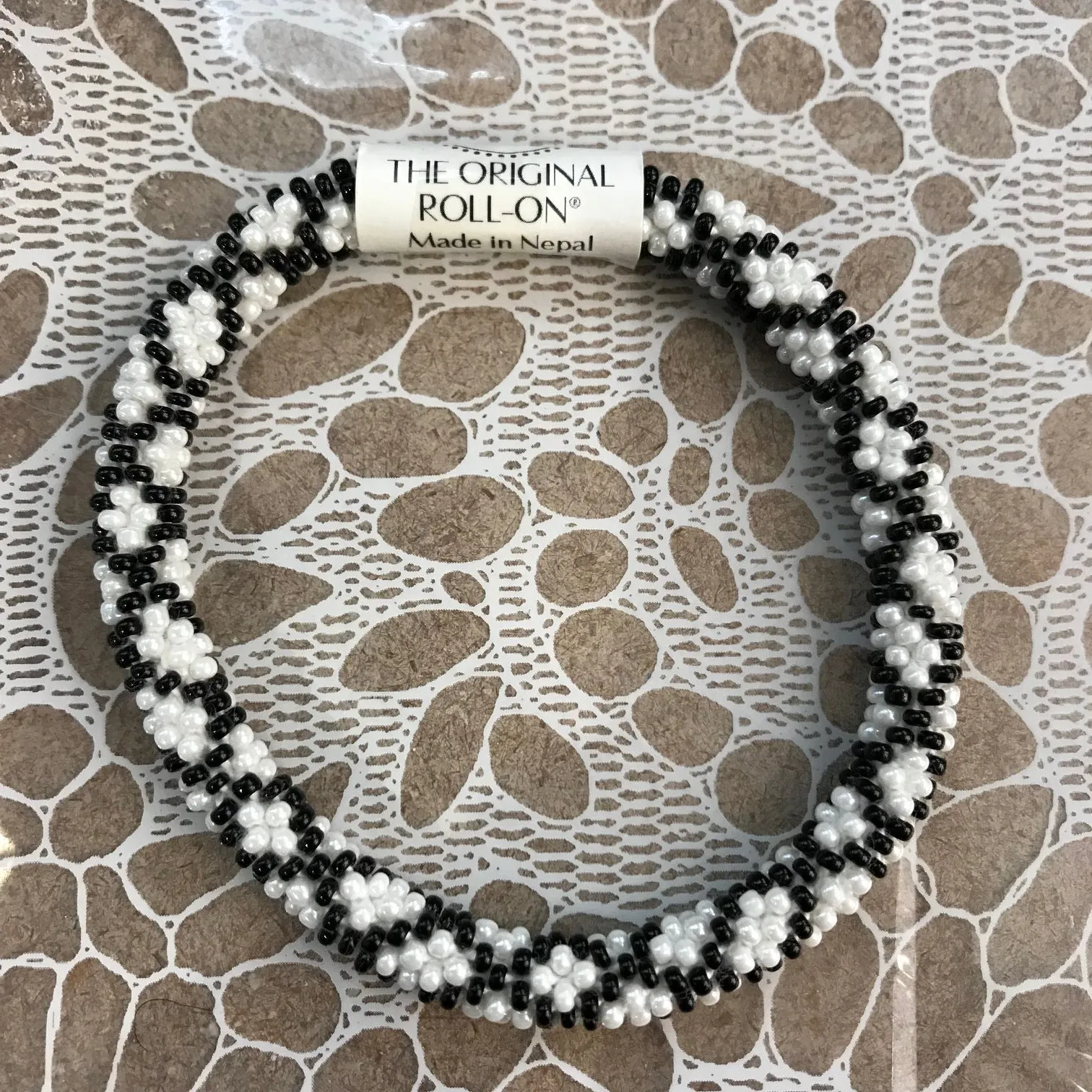 Women's Aid Through Trade | Famous Nepal Roll-On Bracelet | Assorted