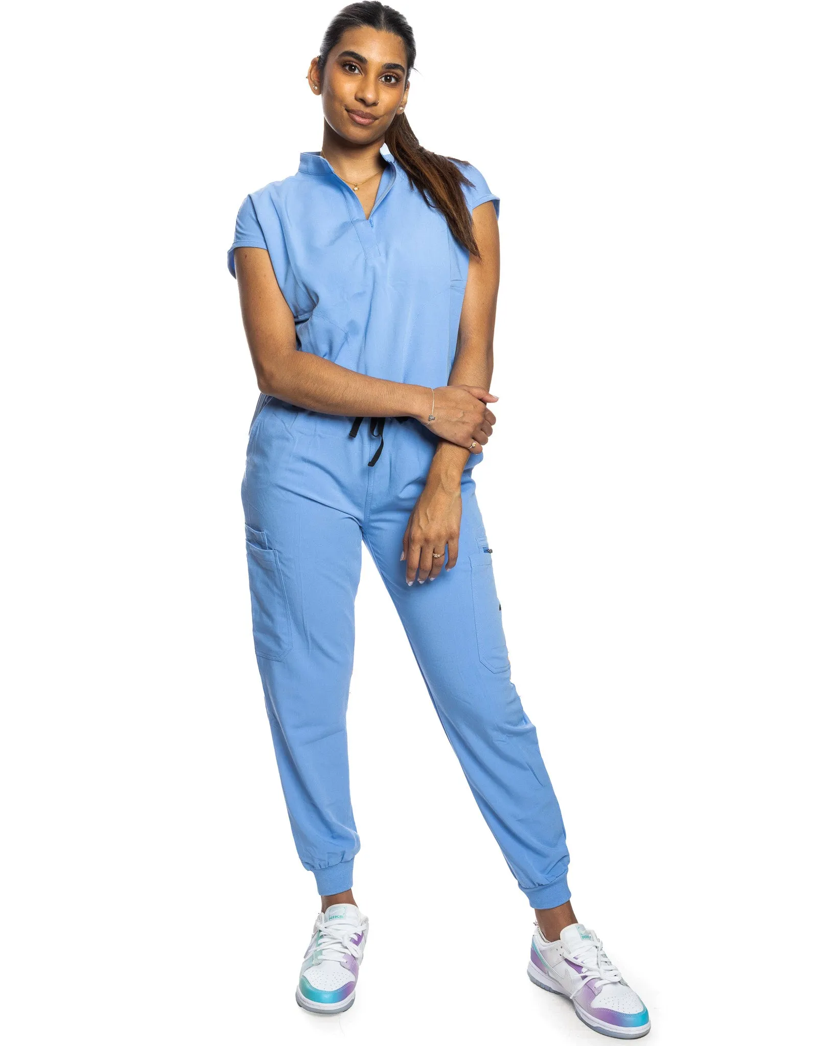 Women's Angie Scrub Top