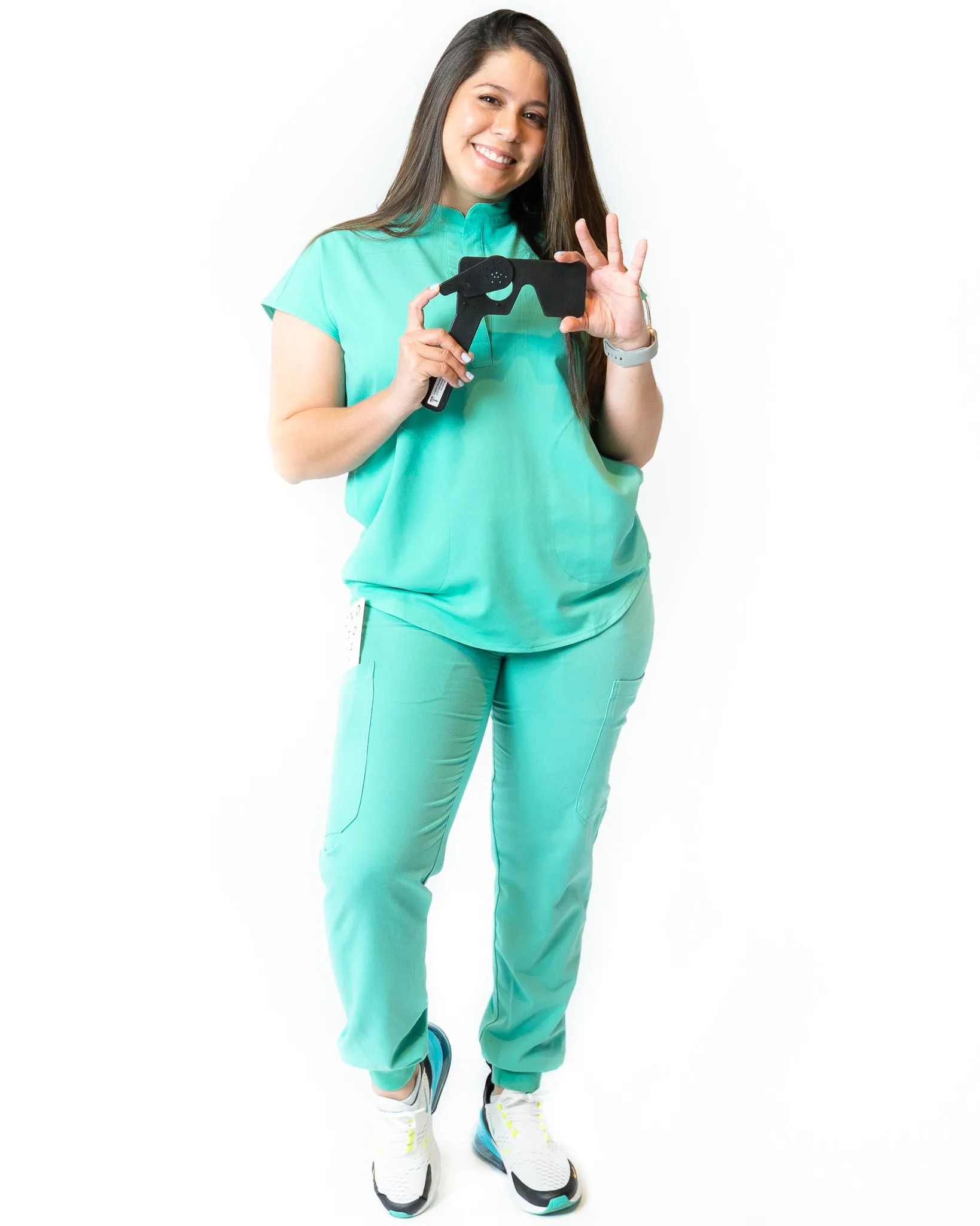 Women's Angie Scrub Top