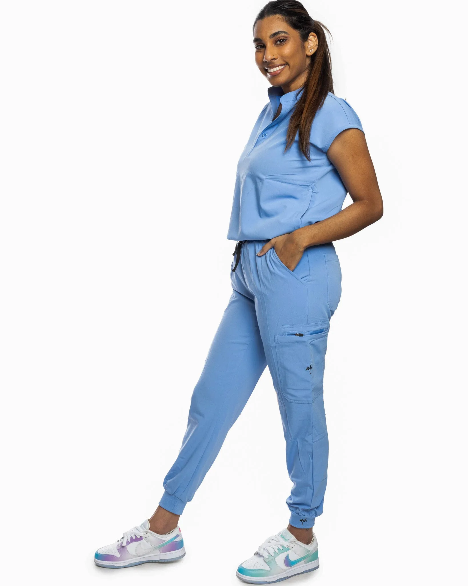 Women's Angie Scrub Top