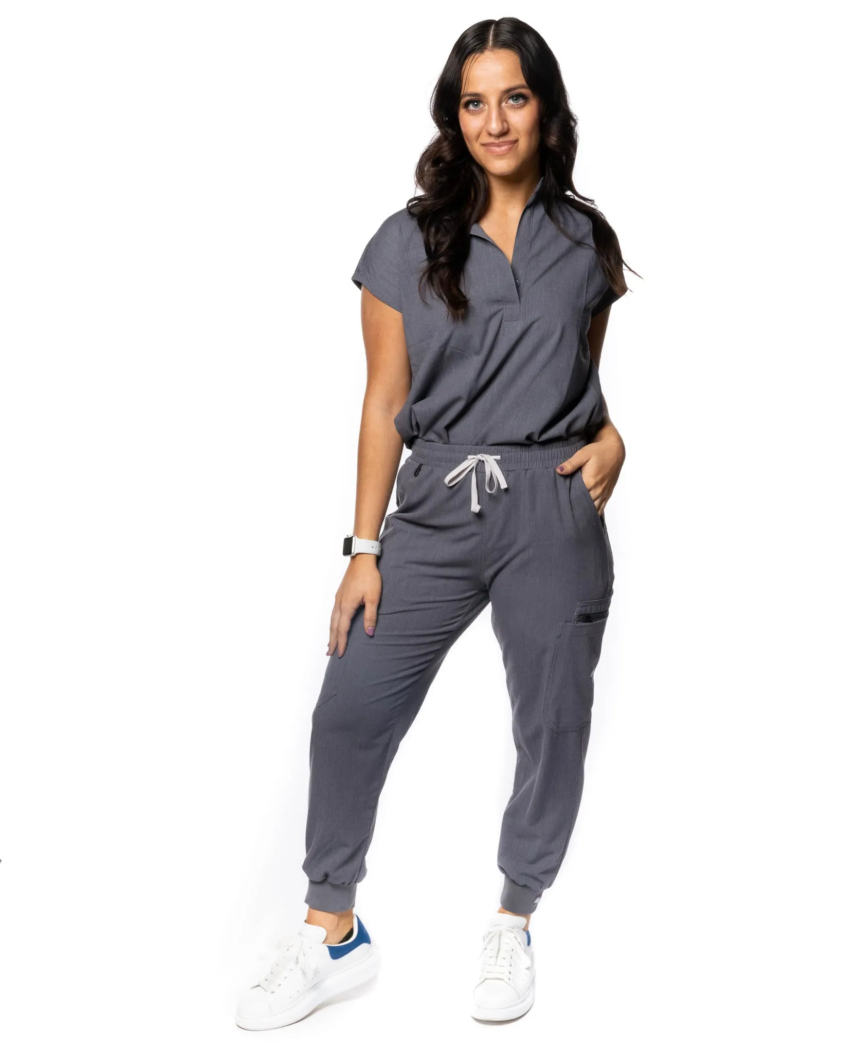 Women's Angie Scrub Top