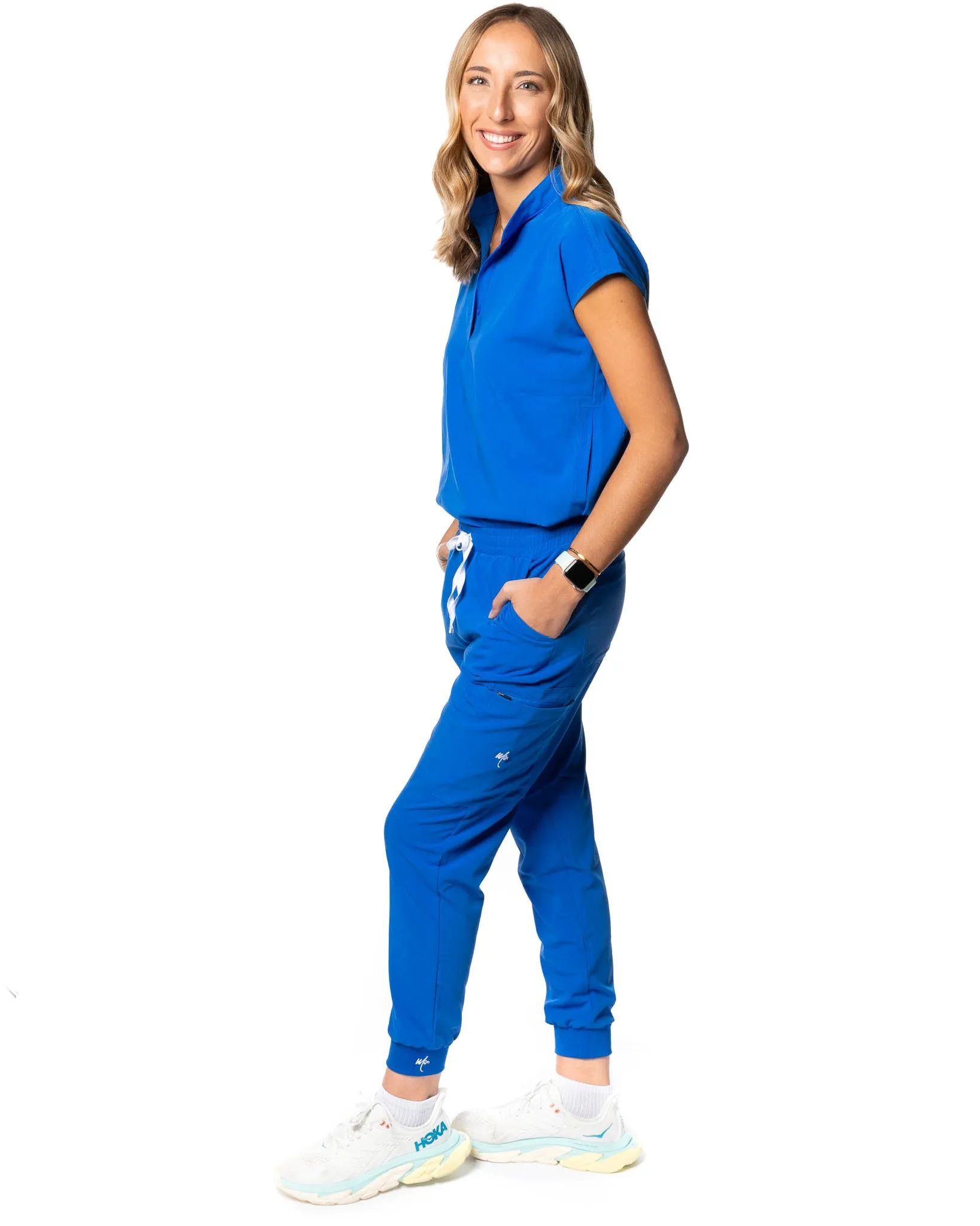 Women's Angie Scrub Top