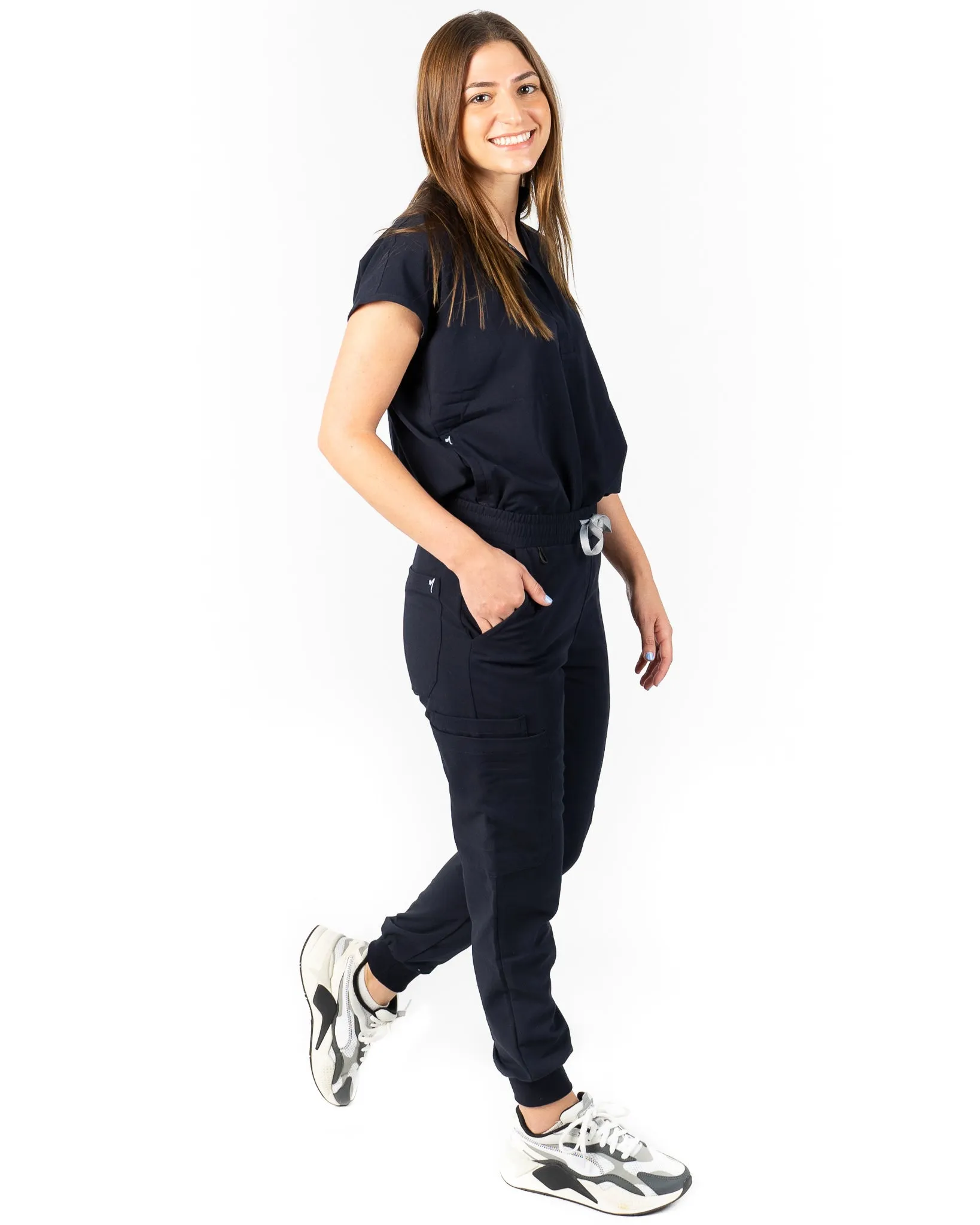 Women's Angie Scrub Top