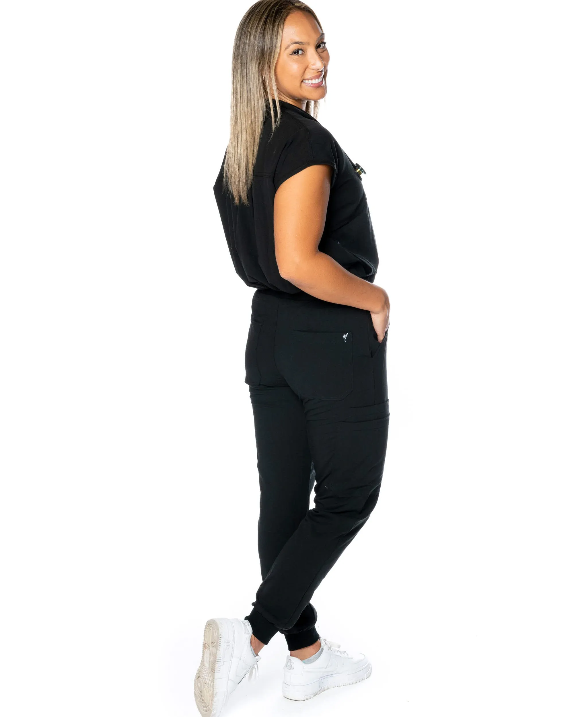 Women's Angie Scrub Top