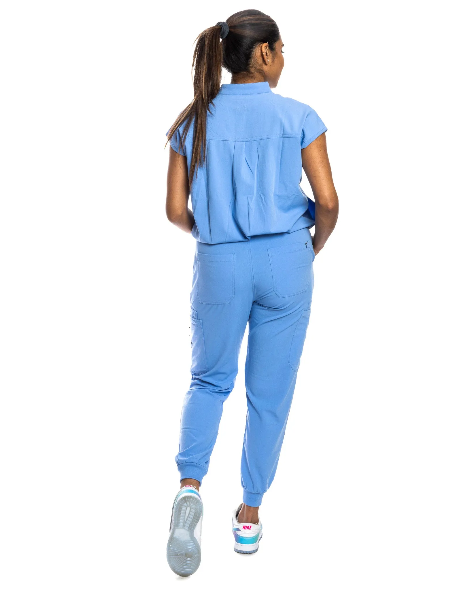 Women's Angie Scrub Top