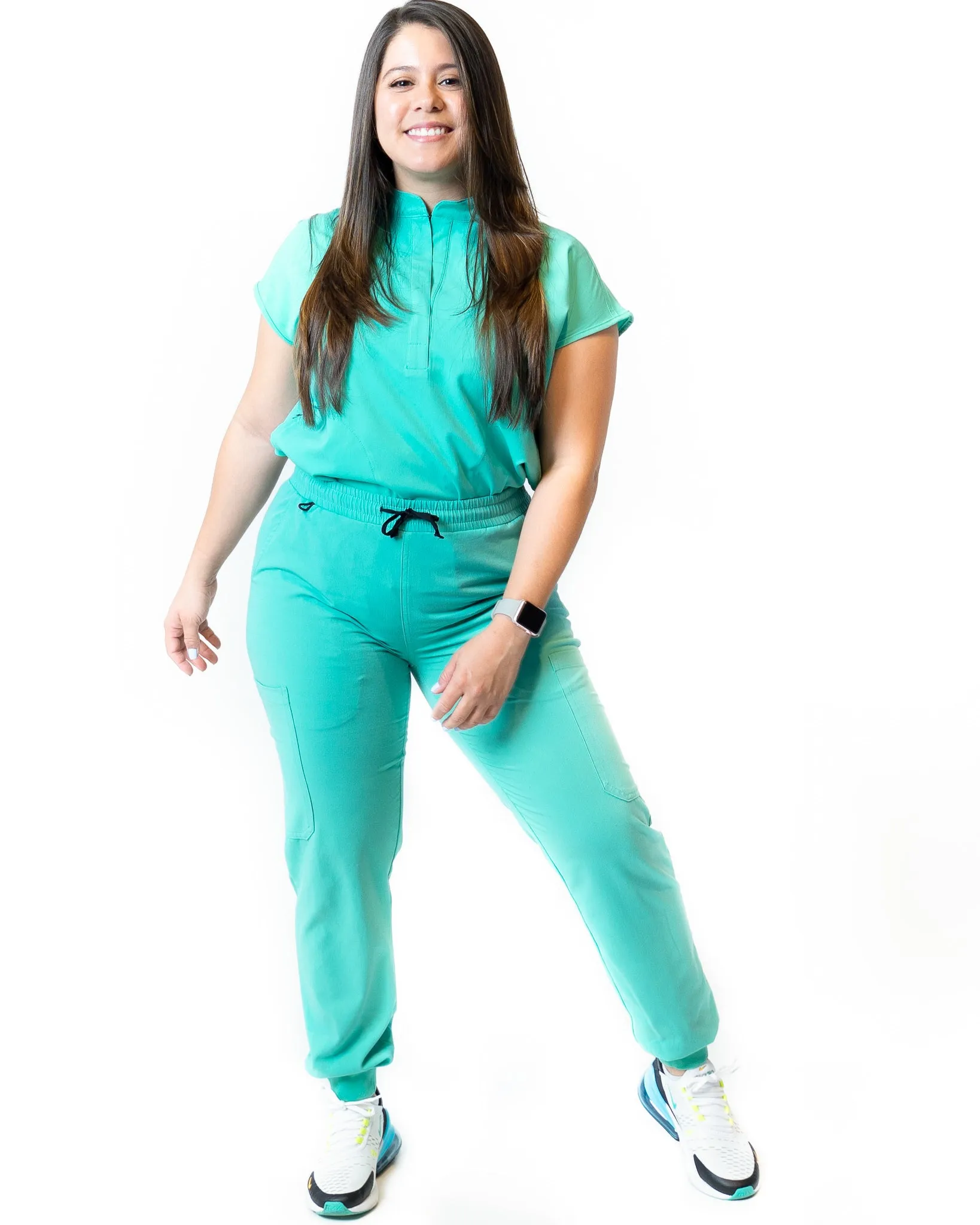 Women's Angie Scrub Top