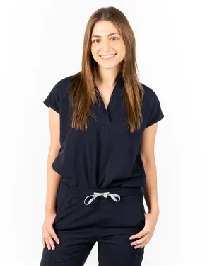 Women's Angie Scrub Top