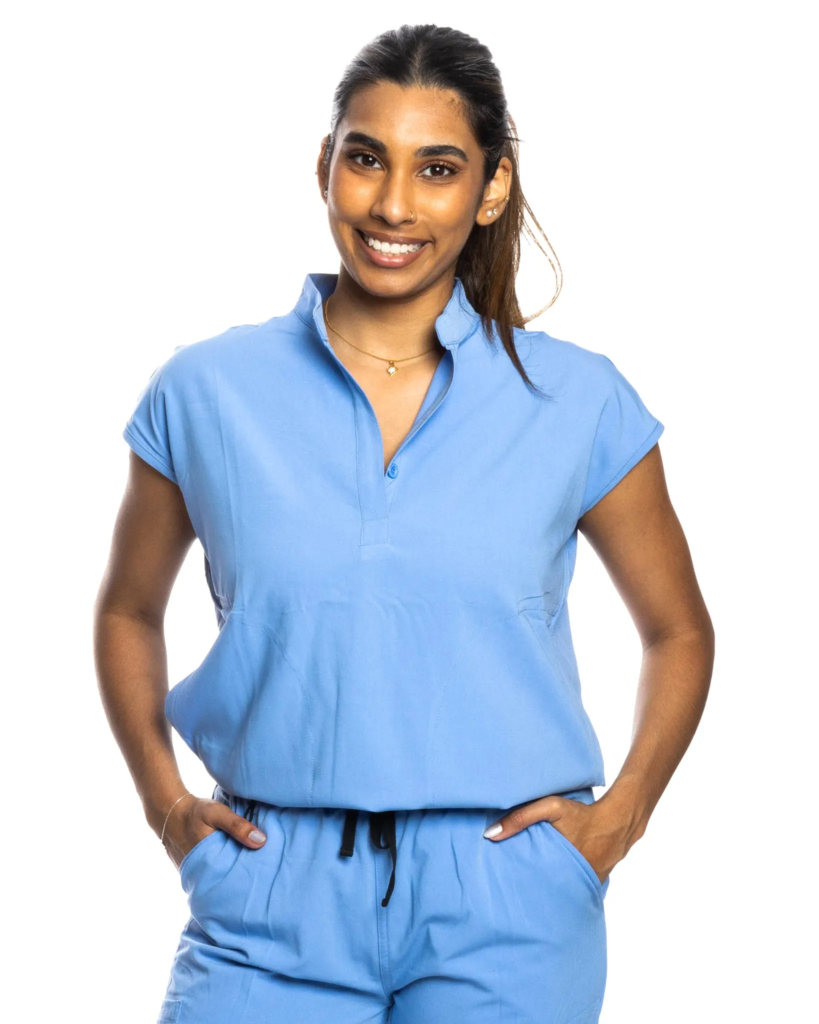 Women's Angie Scrub Top