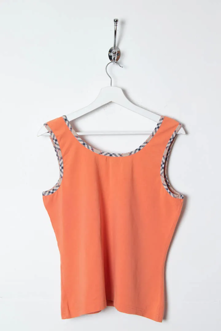 Women's Burberry Vest Top (XL)
