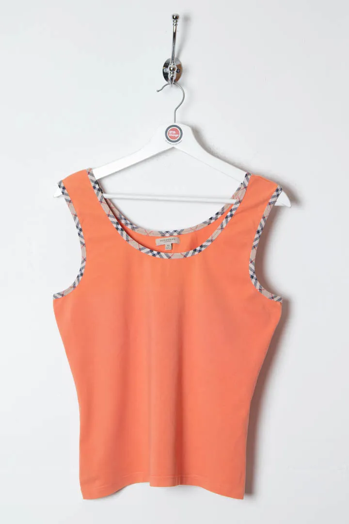 Women's Burberry Vest Top (XL)