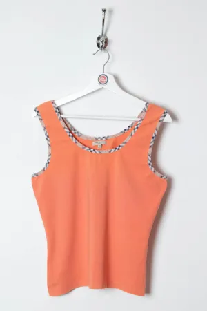 Women's Burberry Vest Top (XL)