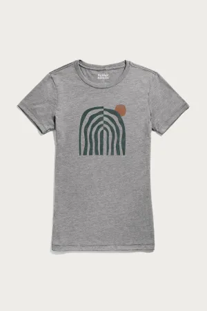 Women's Canopy Tee / Grey