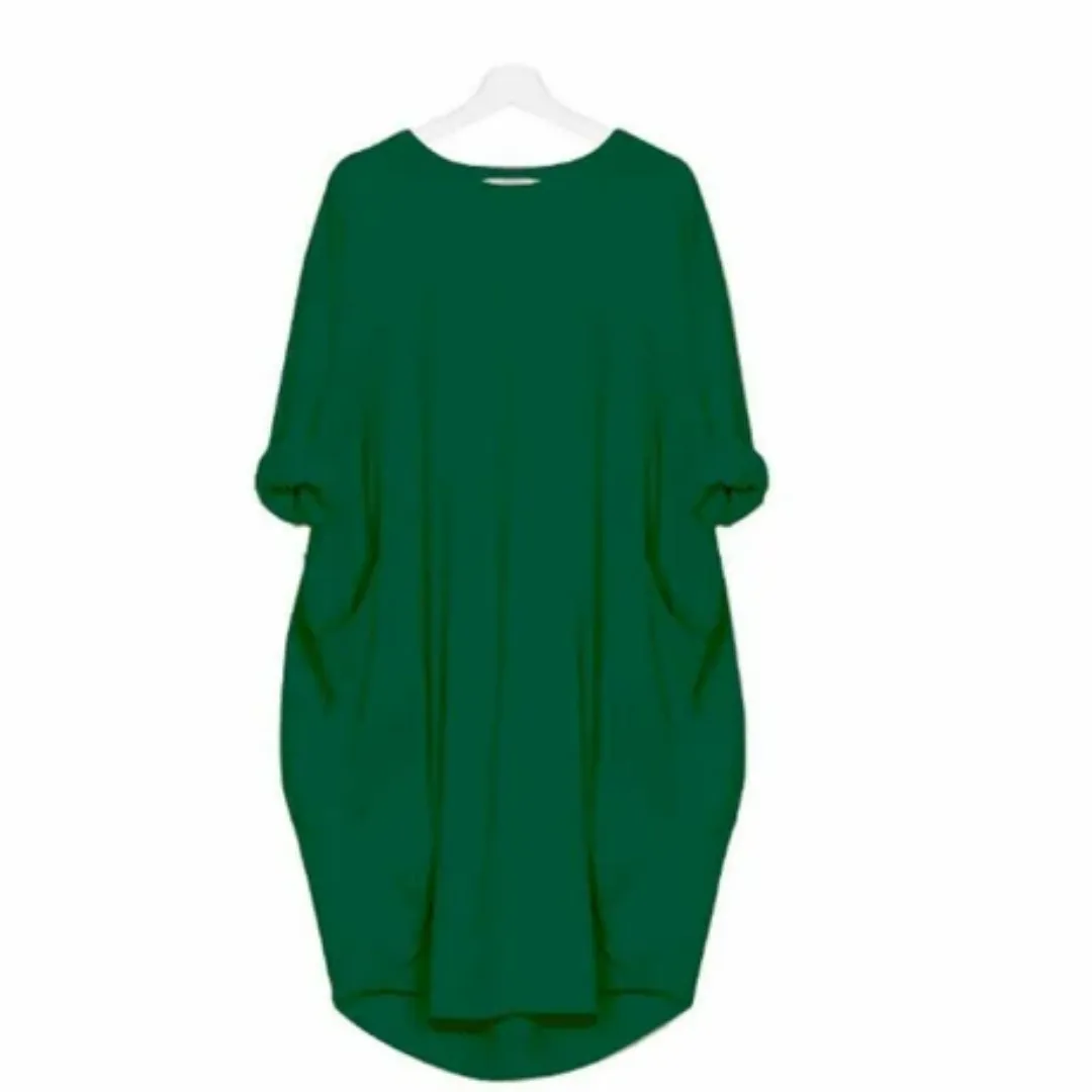 Women's Casual Summer Dress | Midi