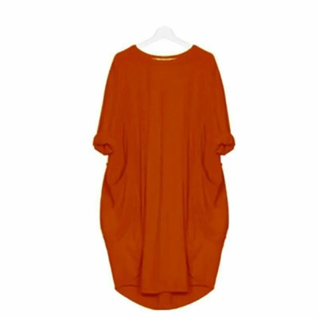 Women's Casual Summer Dress | Midi
