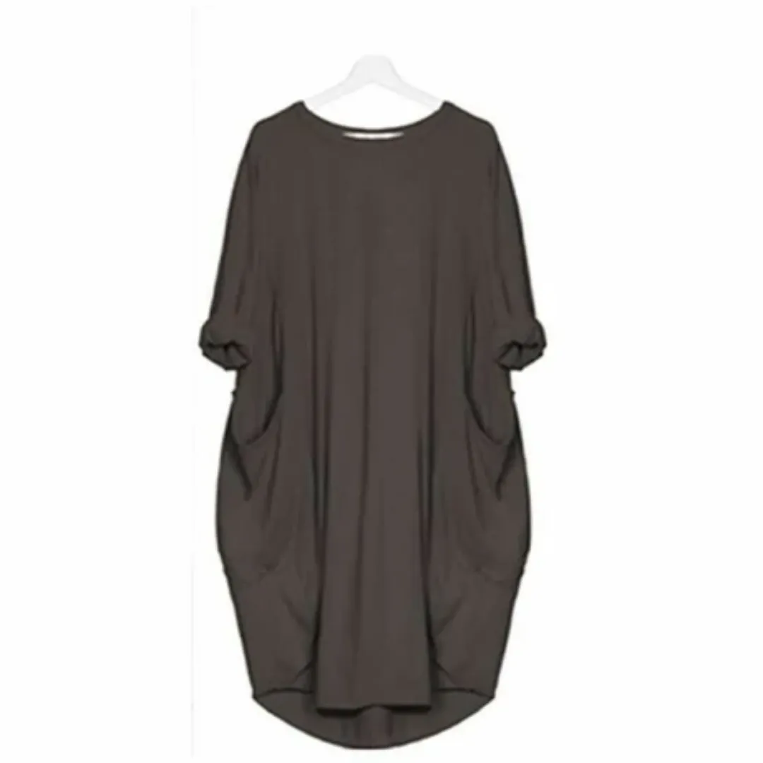 Women's Casual Summer Dress | Midi