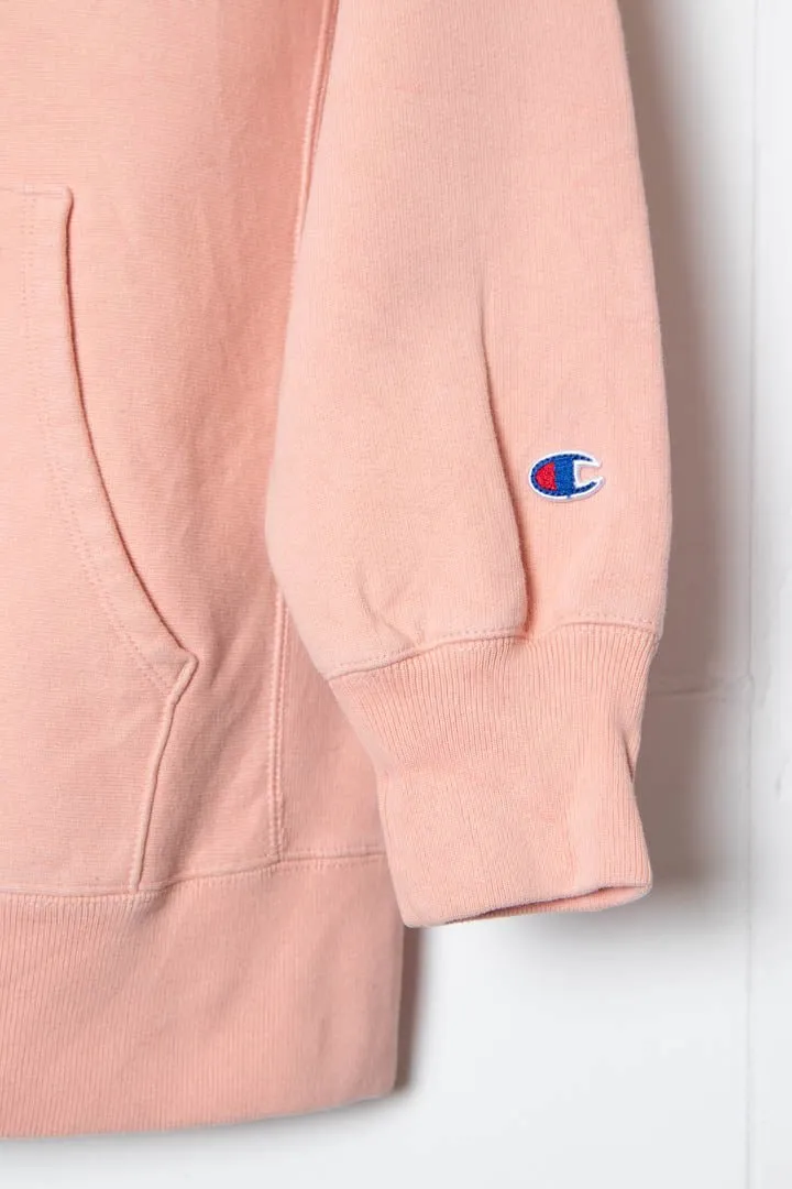 Women's Champion Reverse Weave Hoodie (M)
