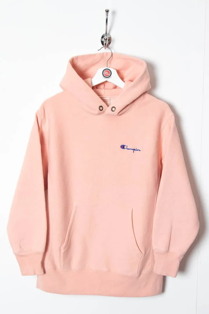 Women's Champion Reverse Weave Hoodie (M)