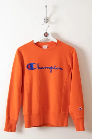 Women's Champion Reverse Weave Sweatshirt (XS)