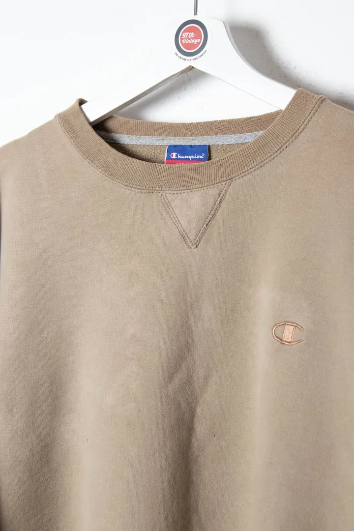 Women's Champion Sweatshirt (XL)