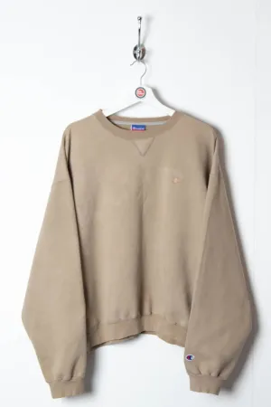 Women's Champion Sweatshirt (XL)