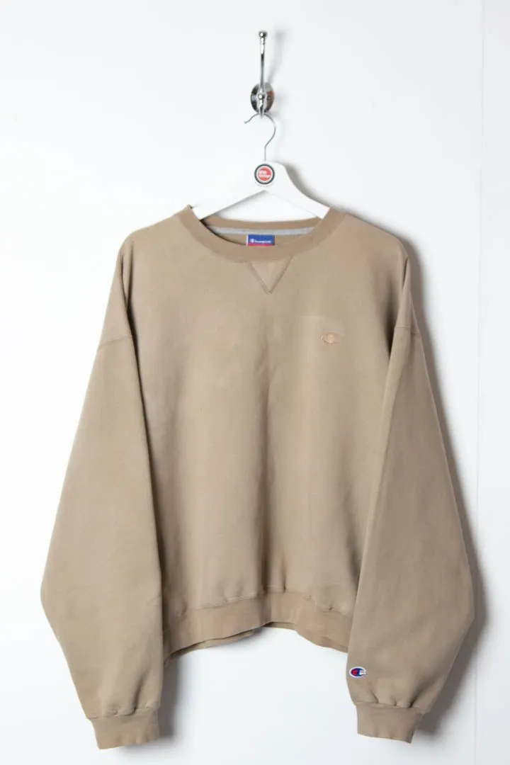 Women's Champion Sweatshirt (XL)