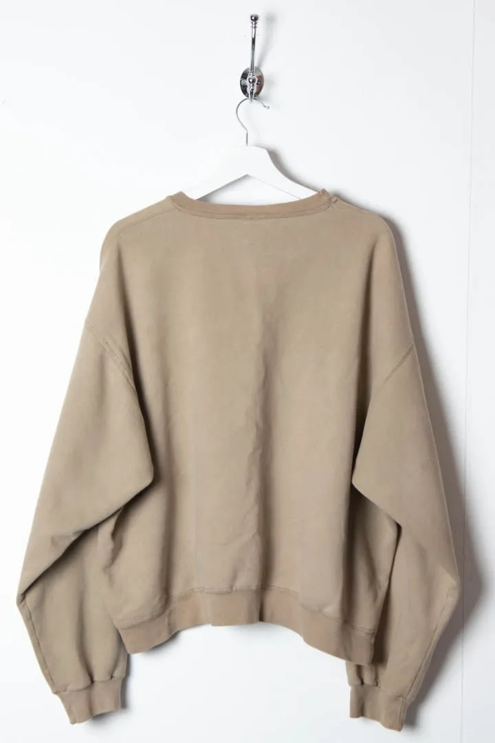 Women's Champion Sweatshirt (XL)