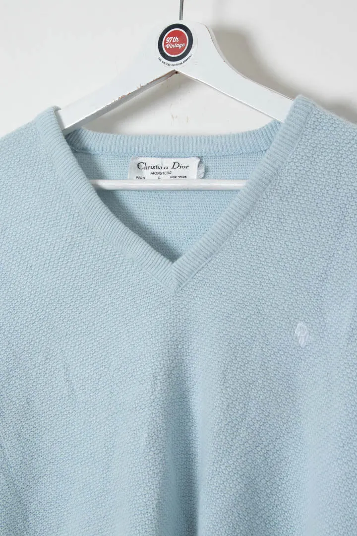Women's Christian Dior Jumper (L)