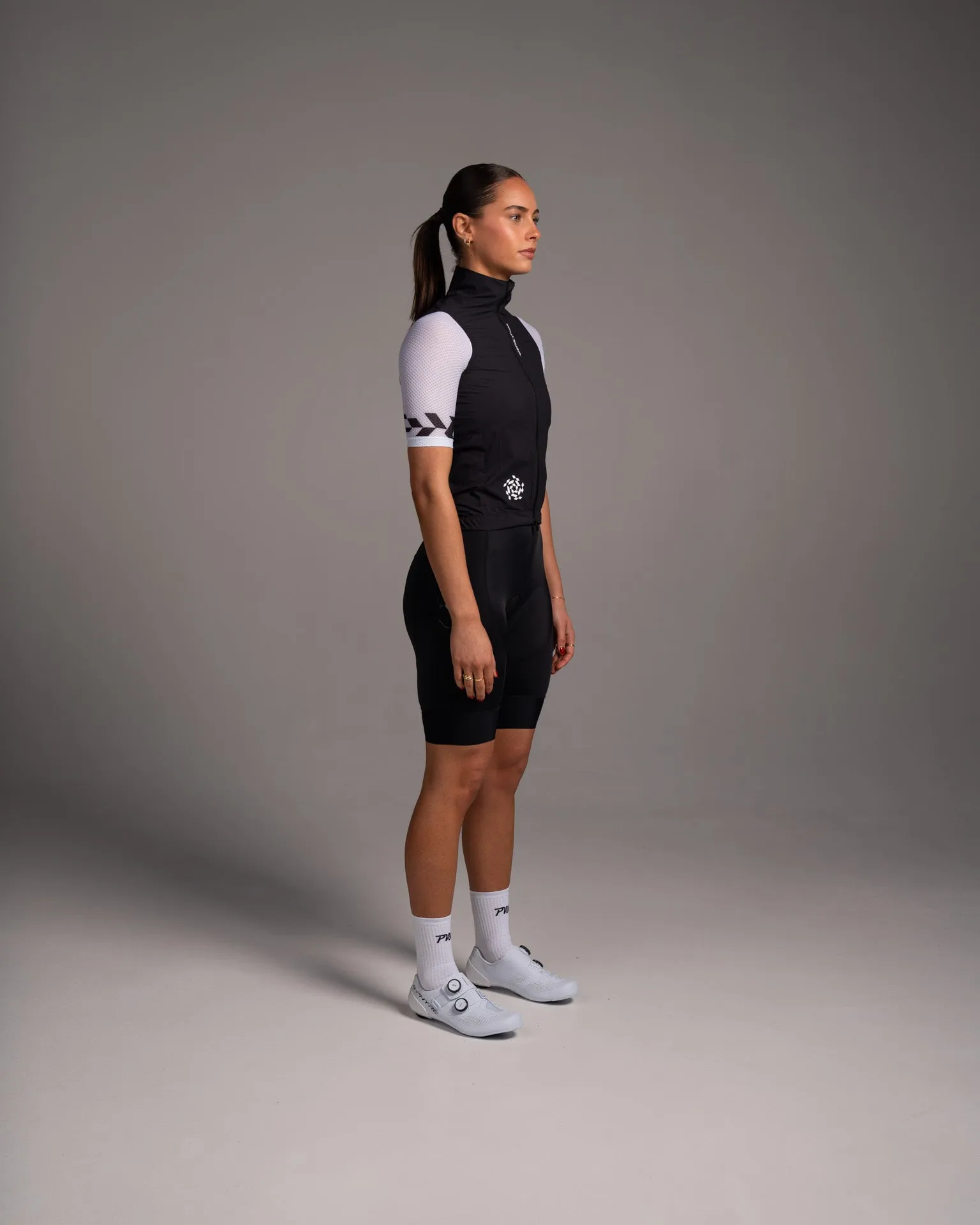 Women's Core Vest - Black