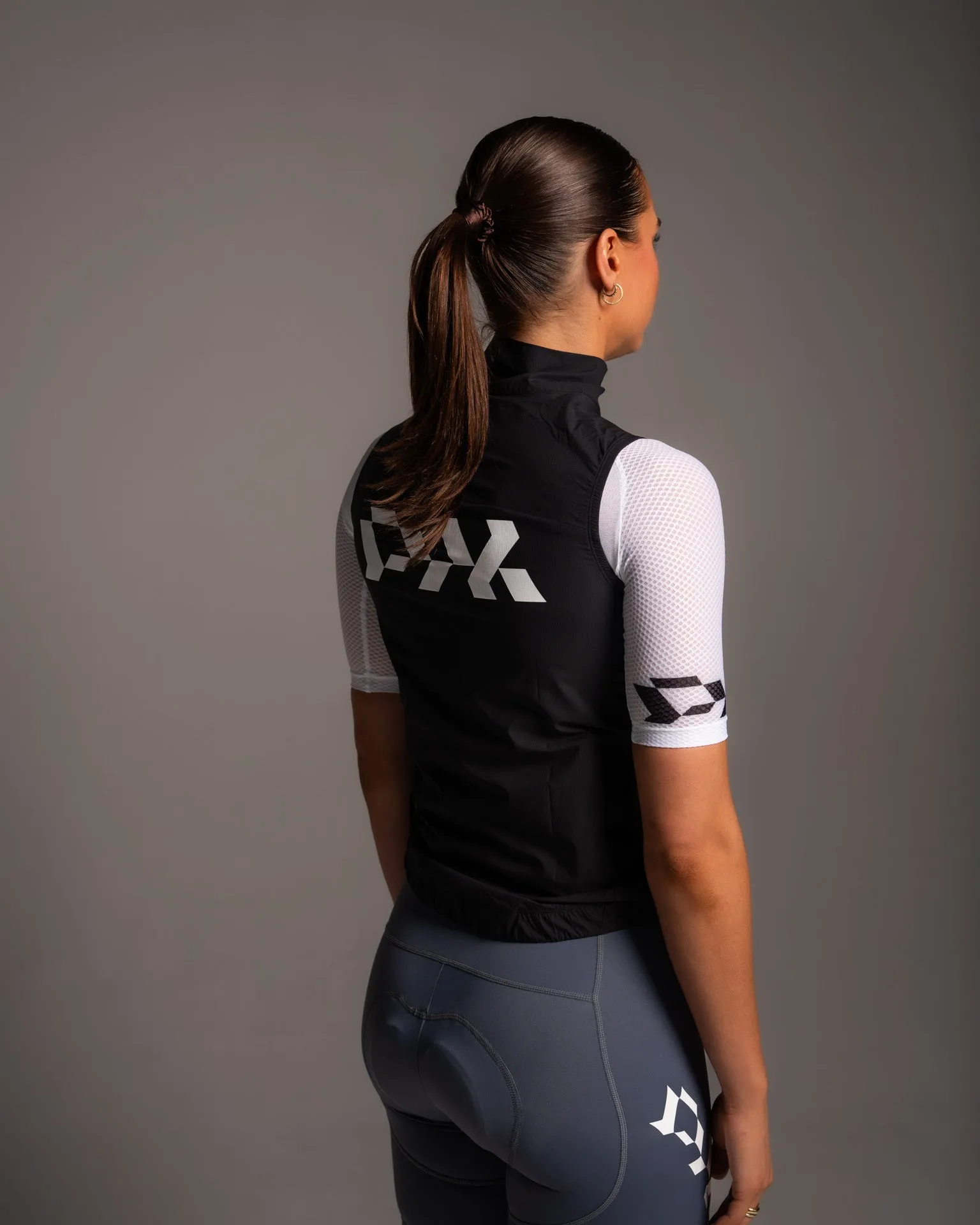 Women's Core Vest - Black