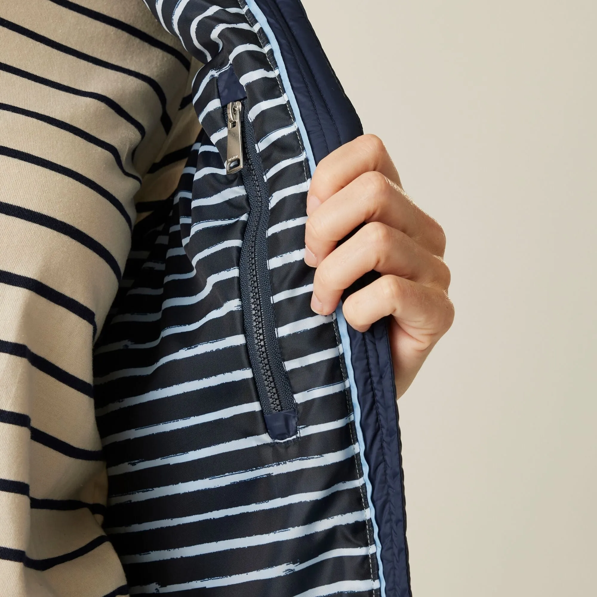 Women's Courcelle II Quilted Gilet | Navy