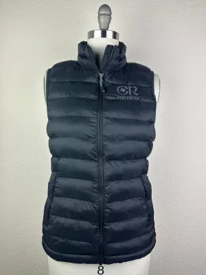 Women's CR Black Vest