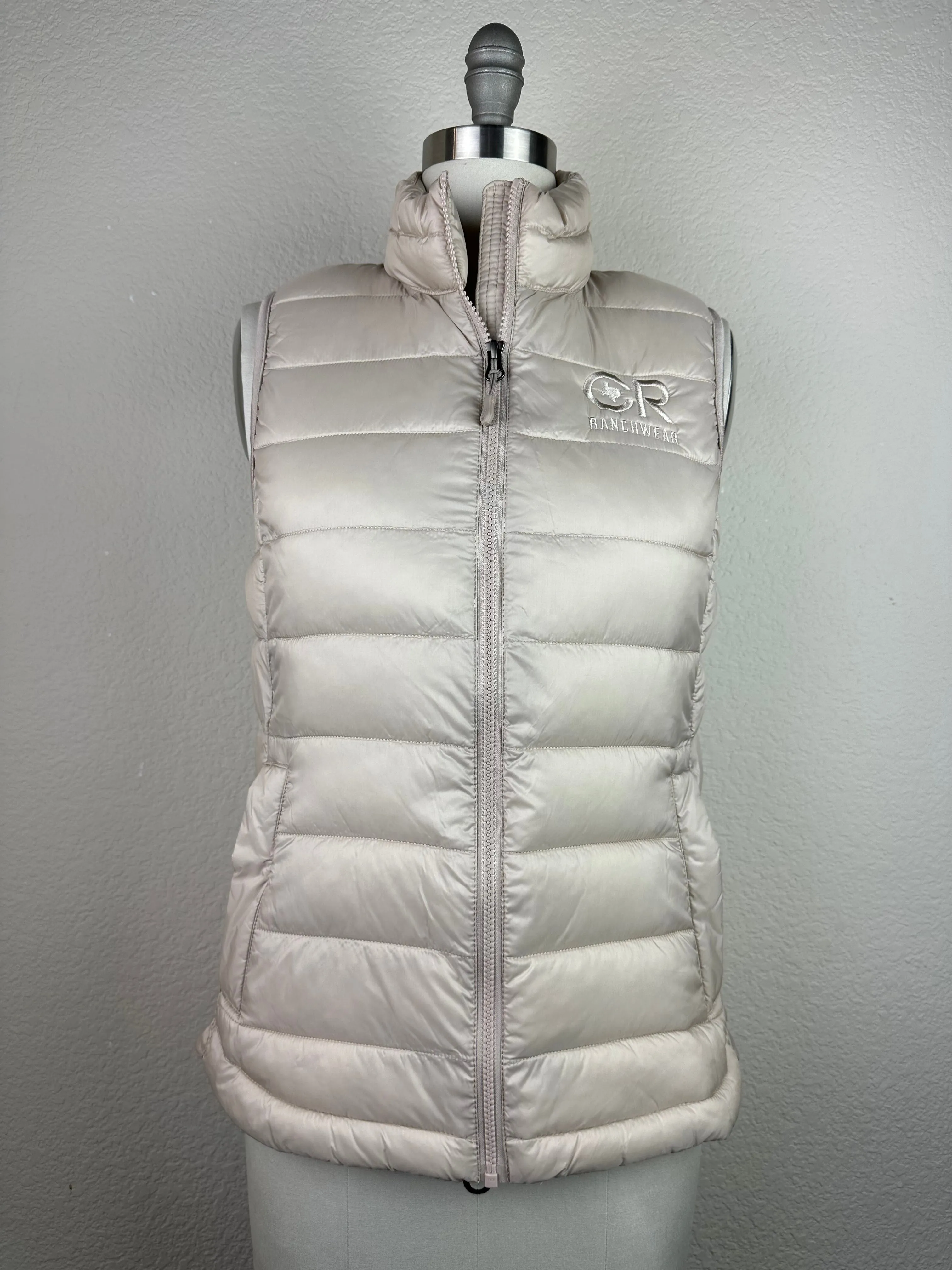 Women's CR Tan Vest