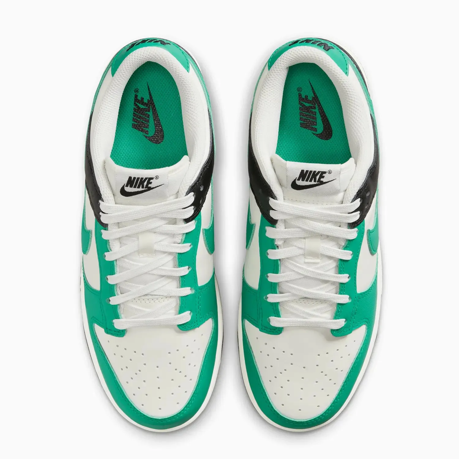 Women's Dunk Low "Celtics"