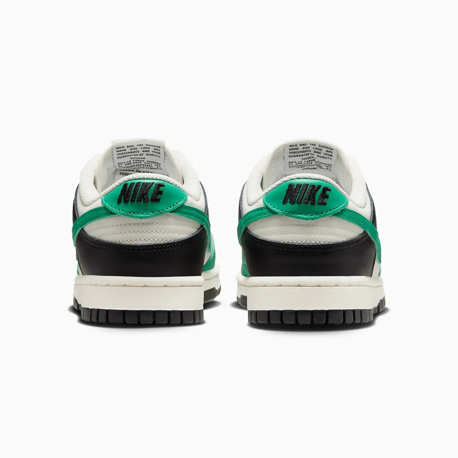 Women's Dunk Low "Celtics"