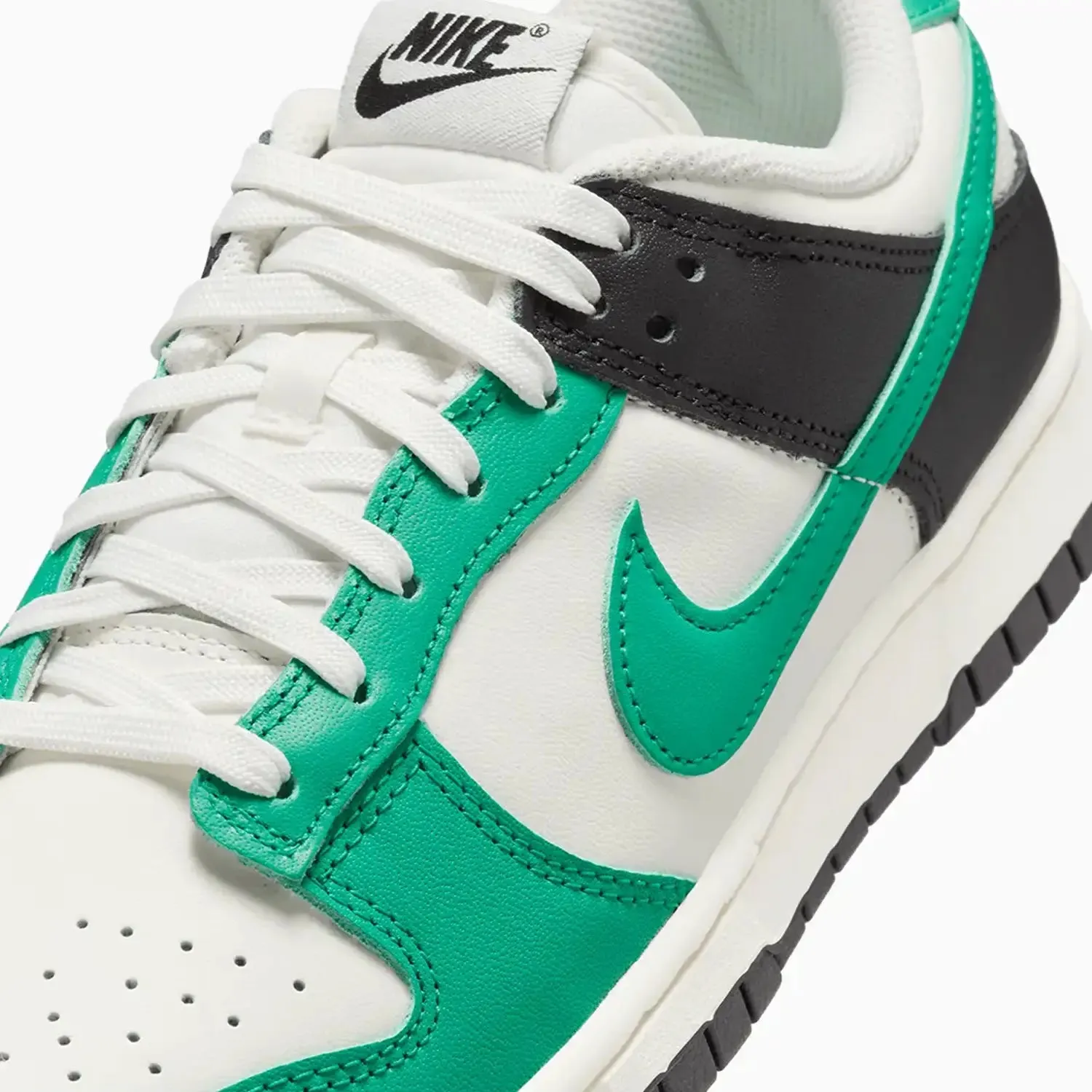 Women's Dunk Low "Celtics"