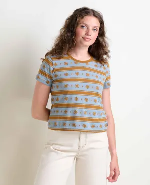 Women's Gremmie Crew Tee