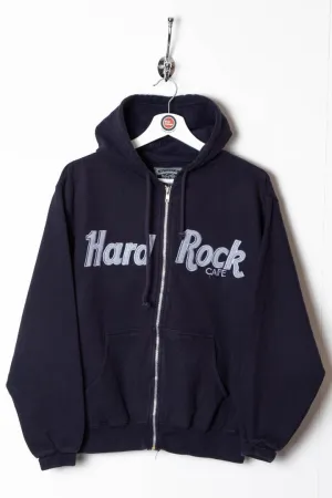 Women's Hard Rock Cafe Hoodie (L)