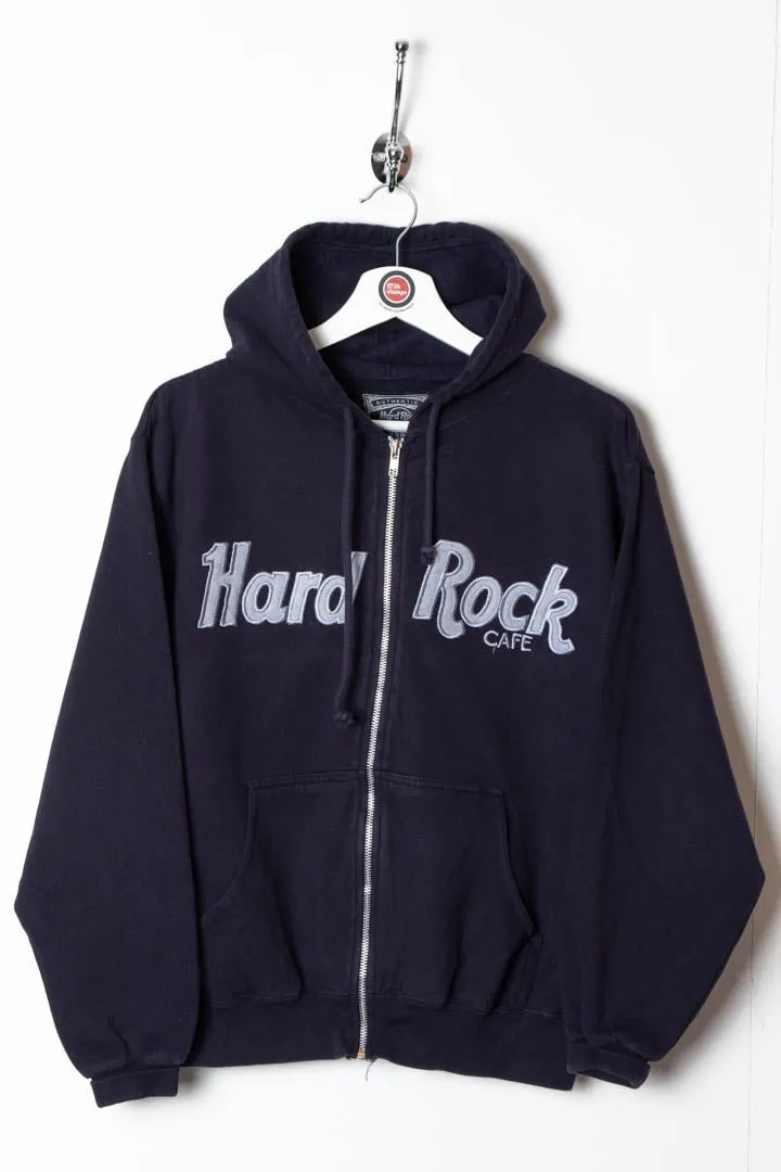 Women's Hard Rock Cafe Hoodie (L)