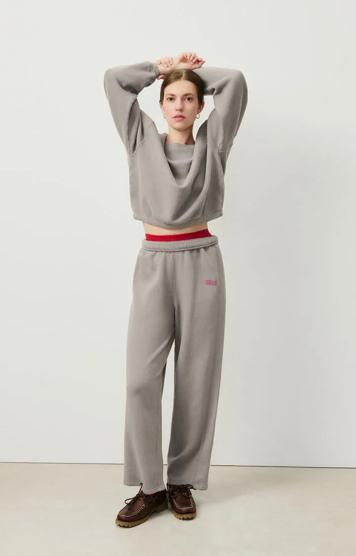 WOMEN'S JOGGERS IZUBIRD - VINTAGE BEAVER
