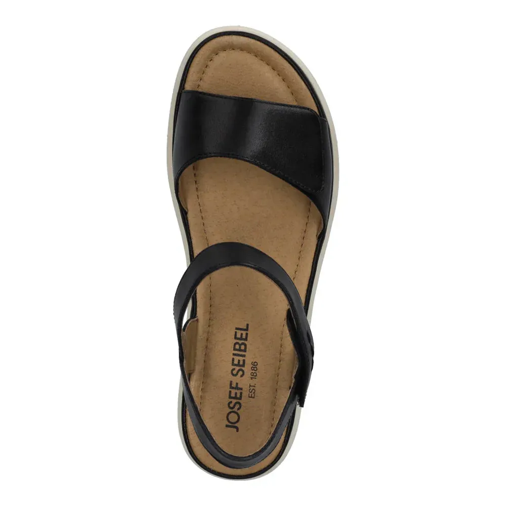 WOMEN'S JOSEF SEIBEL SEVRAN 01 | BLACK