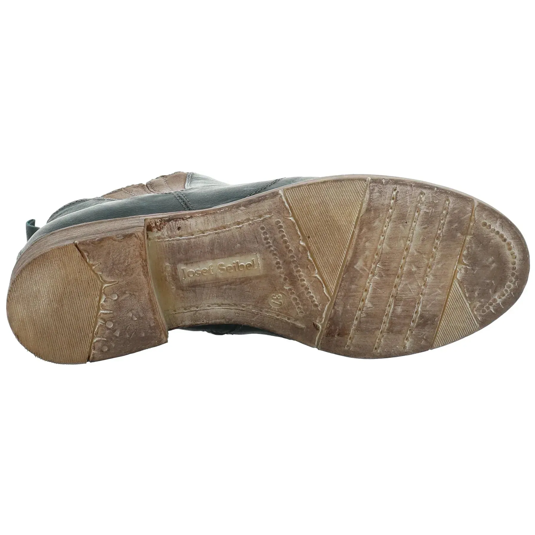 WOMEN'S JOSEF SEIBEL SIENNA 45 BOOT | PETROL