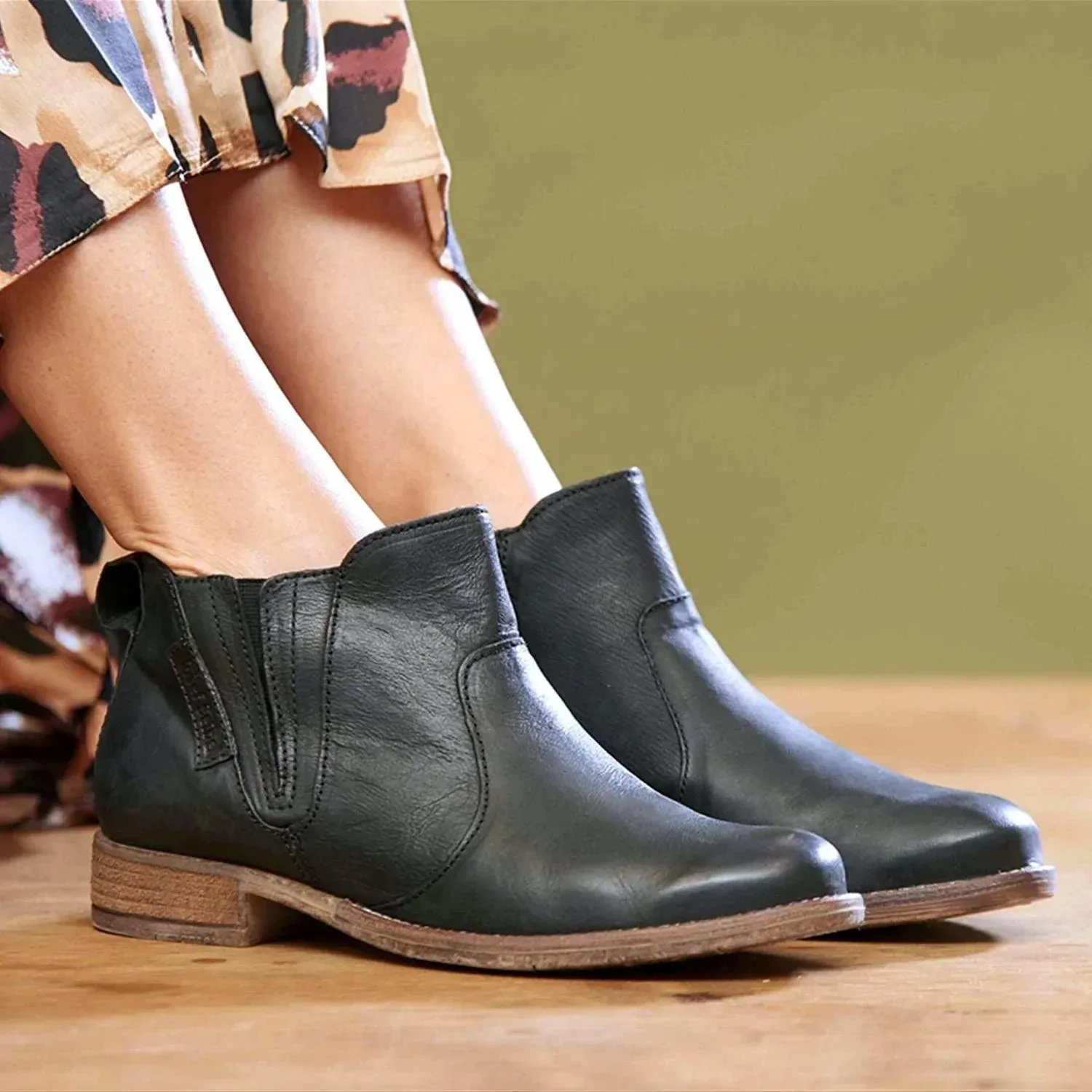 WOMEN'S JOSEF SEIBEL SIENNA 45 BOOT | PETROL