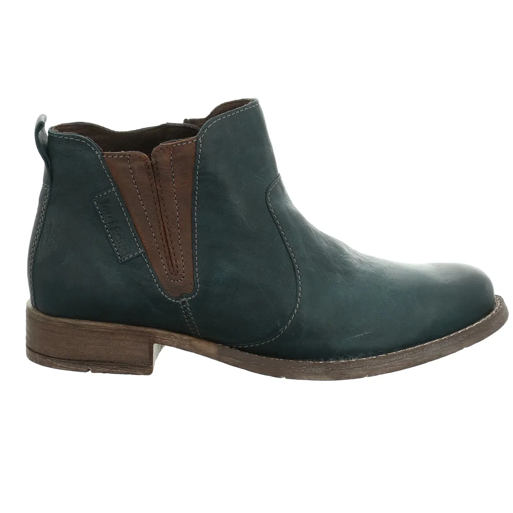 WOMEN'S JOSEF SEIBEL SIENNA 45 BOOT | PETROL